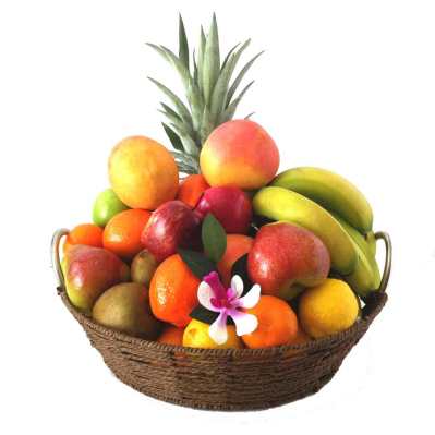 Only Fruit Basket Large
