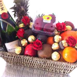 Moet Gifts for Christmas